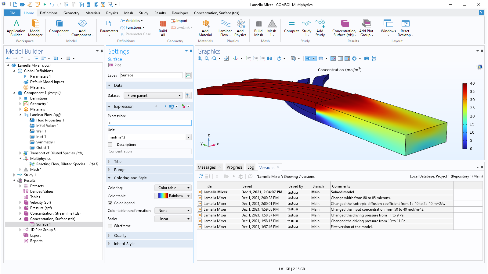 comsol multiphysics guide