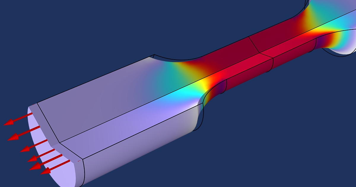 COMSOL® にて最尤法によるパラメーター推定を使用する方法