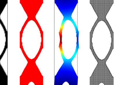 A Practical Implementation of Multiphysics Topology Optimization