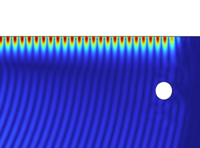 Using Seismic Surface Waves to Find Buried Objects at LSSU