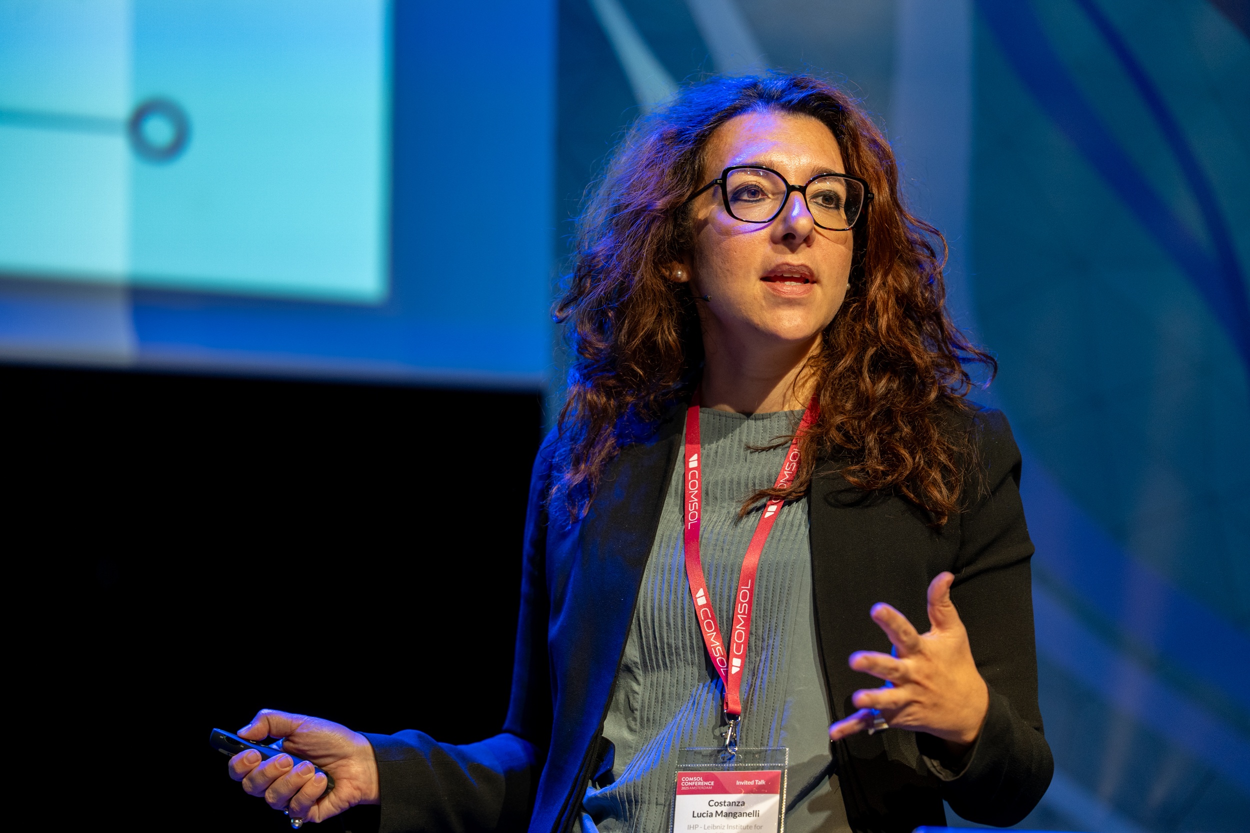 Moments Forts De La Conf rence COMSOL 2025 Amsterdam Blog COMSOL