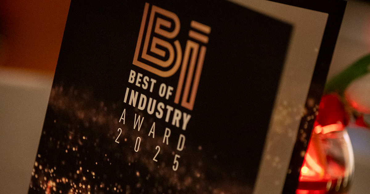 The Electric Discharge Module Wins Best of Industry Award 2025 | COMSOL ...