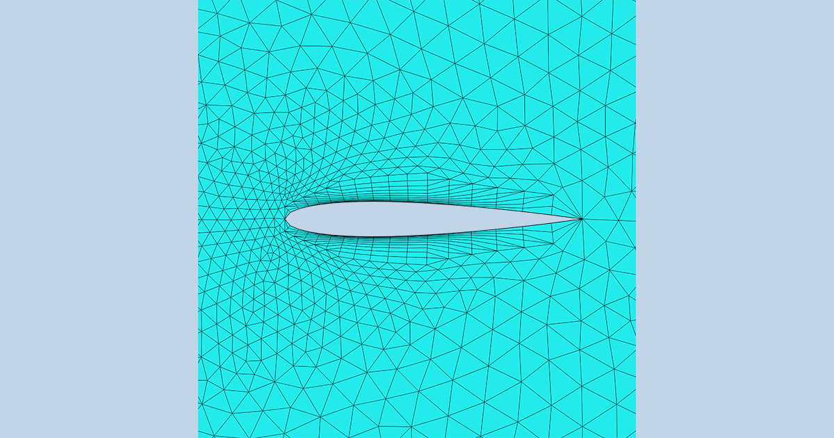 针对 Cfd 应用选择合适的湍流模型 Comsol 博客 必威bwey