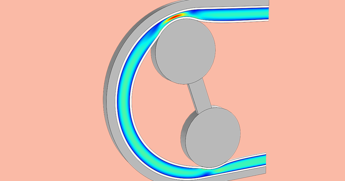 使用 COMSOL® 软件预测和优化产品性能 COMSOL 博客
