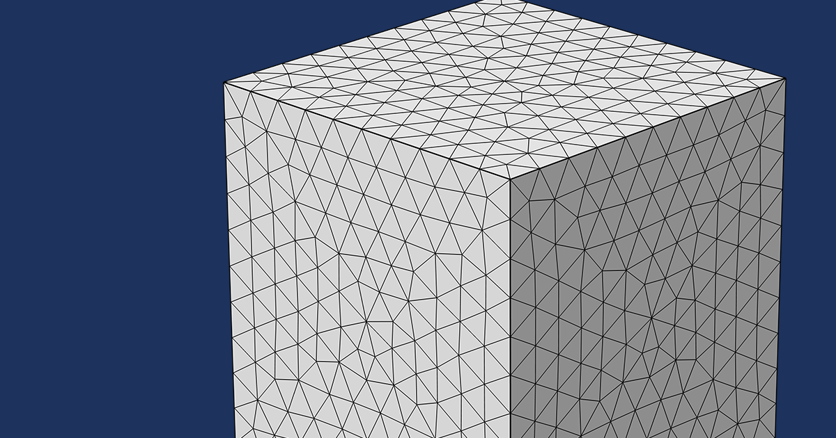 如何生成随机非均匀材料数据 | COMSOL 博客 - 必威bwey